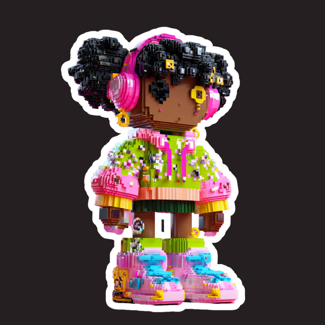 Kawaii Babii stickers