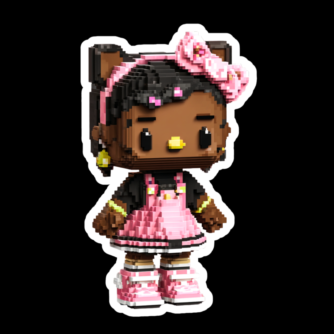 " Hello Babii 2 " Stickers