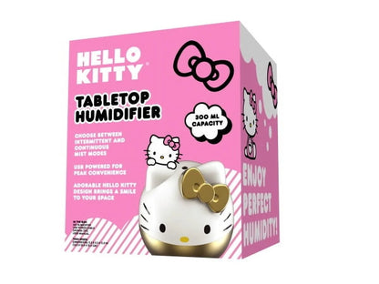 Ultrasonic Cool Mist Humidifier