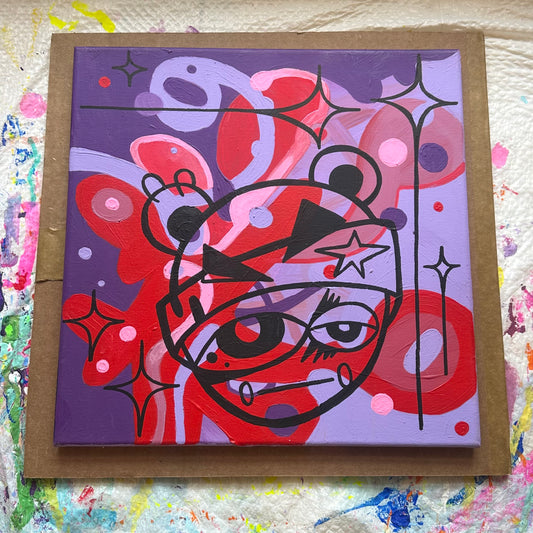 Cosmo Boi # 3 / 10