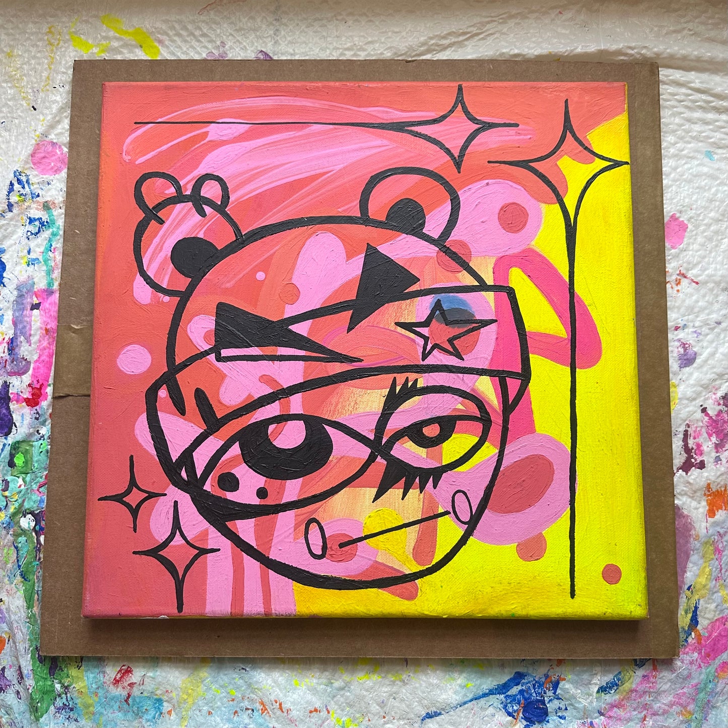 Cosmo Boi # 2 / 10