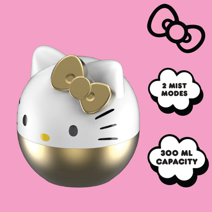 Ultrasonic Cool Mist Humidifier