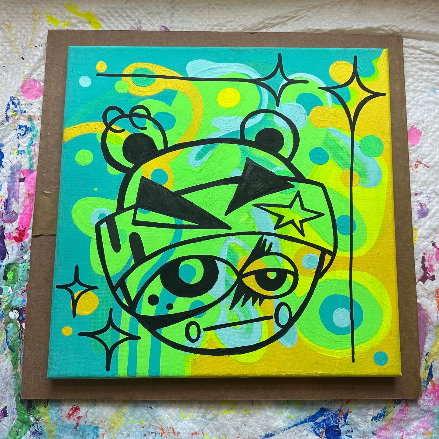 Cosmo Boi # 1 / 10