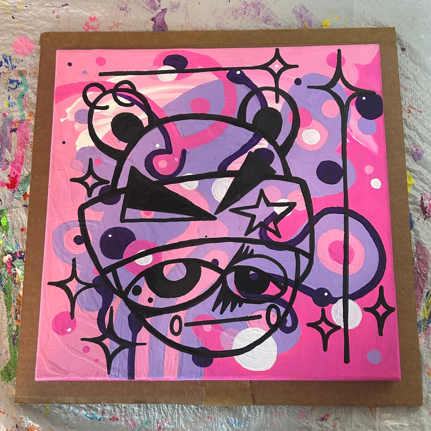 Cosmo Boi # 7 / 10