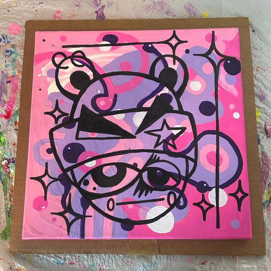 Cosmo Boi # 7 / 10