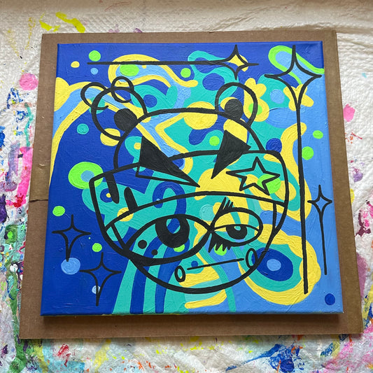 Cosmo Boi # 4 / 10