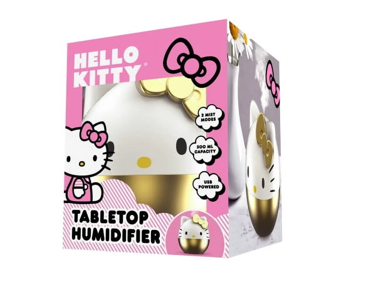 Ultrasonic Cool Mist Humidifier